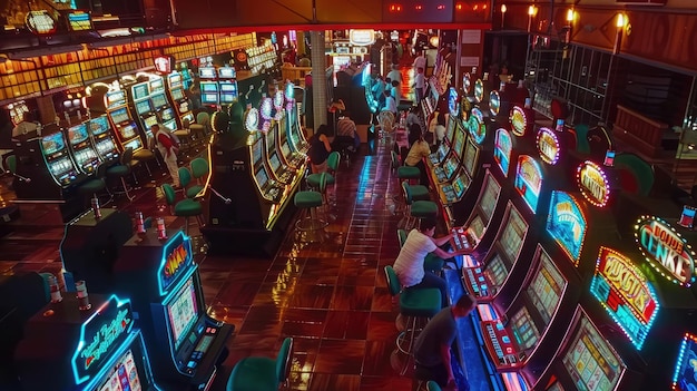 Cloud gaming infrastructure results