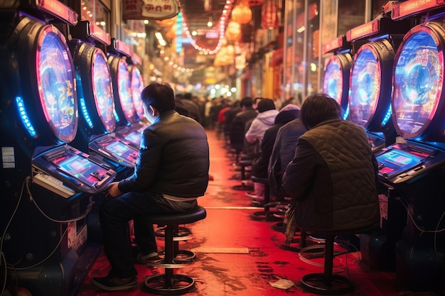 Cloud Arcade Platform infrastructure